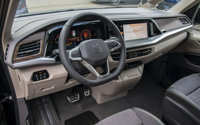 Volkswagen Multivan cena 401226 przebieg: 6, rok produkcji 2024 z Piekary Śląskie małe 379